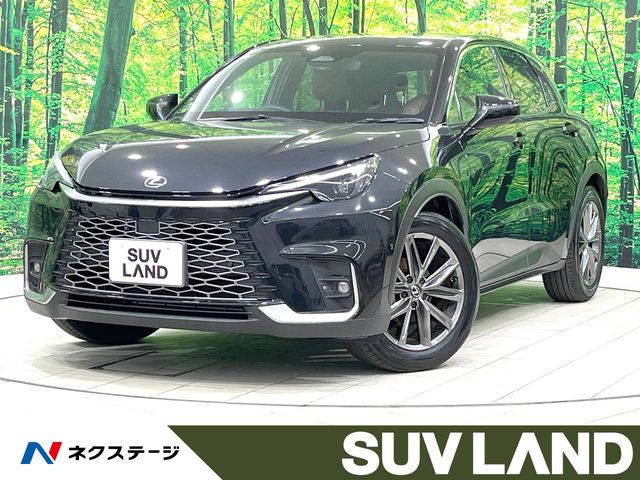 2024 Lexus LBX