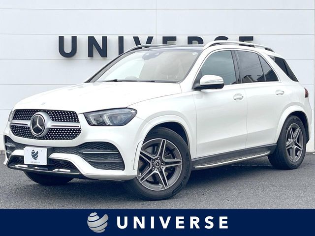 2021 Mercedes-Benz GLE
