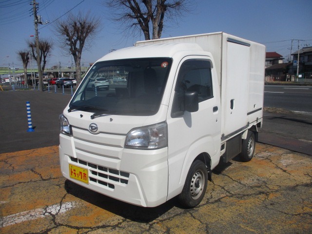 2019 Daihatsu Hijet Truck