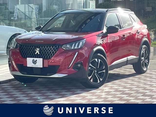 Peugeot SUV 2008 1