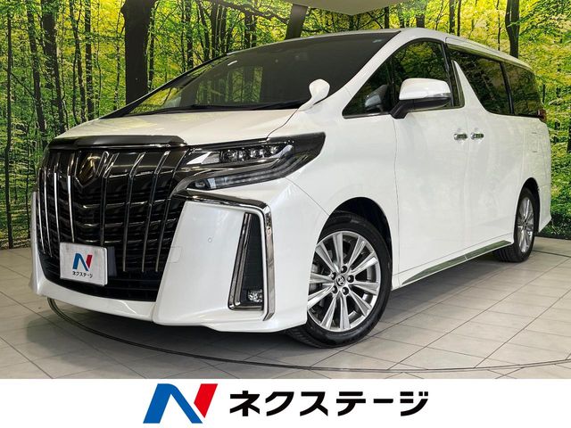 2021 Toyota Alphard