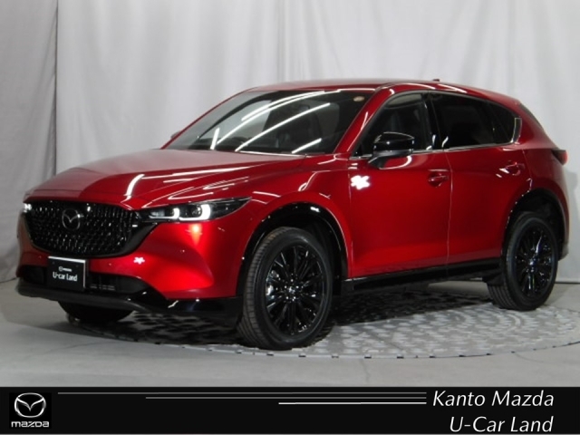 Mazda CX-5 1
