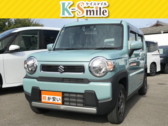 2023 Suzuki Hustler
