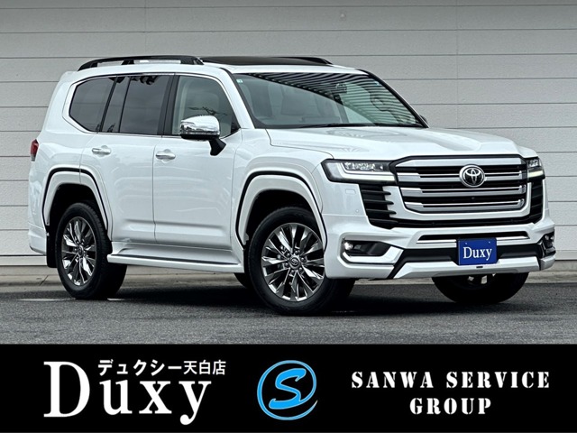 Toyota Land Cruiser 300 2
