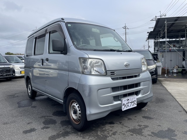 2016 Daihatsu Hijet Cargo