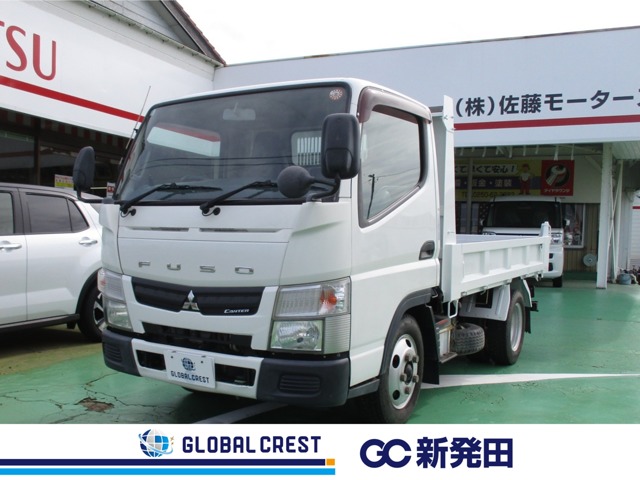 Mitsubishi Fuso Canter 1
