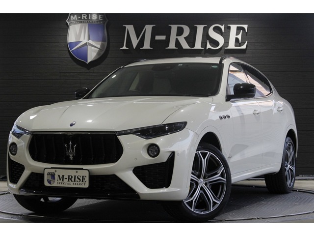 2022 Maserati Levante
