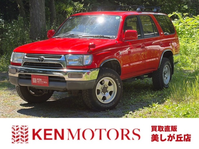 Toyota Hilux Surf 2