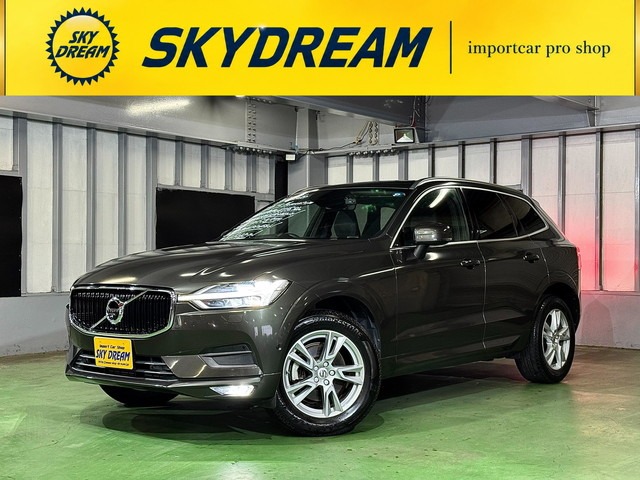 2018 Volvo XC60