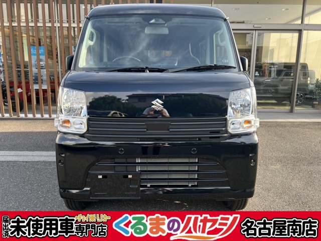 2026 Suzuki Every