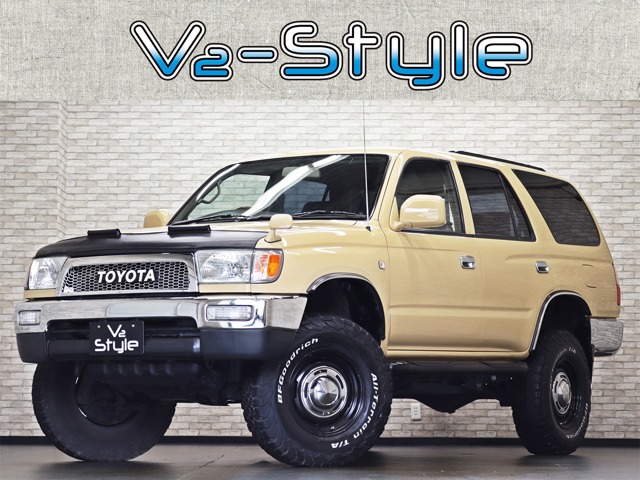 Toyota Hilux Surf 2