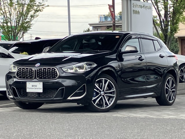 BMW X2 1