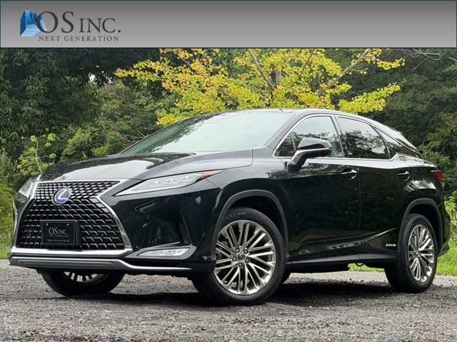 2021 Lexus RX