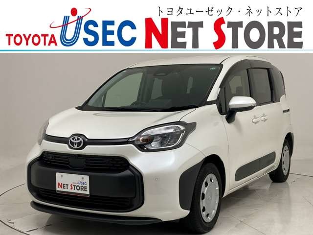 2023 Toyota Sienta