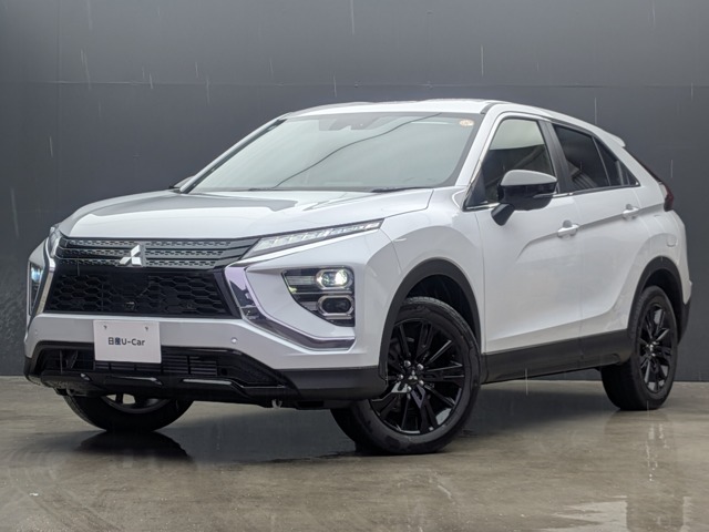 Mitsubishi Eclipse Cross 1