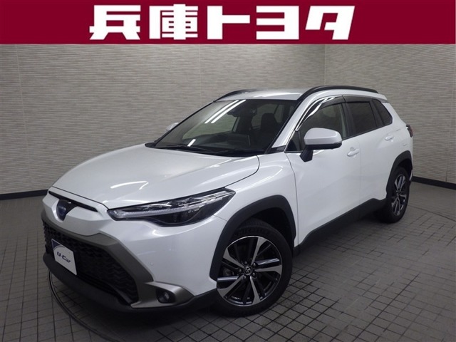 2022 Toyota Corolla Cross