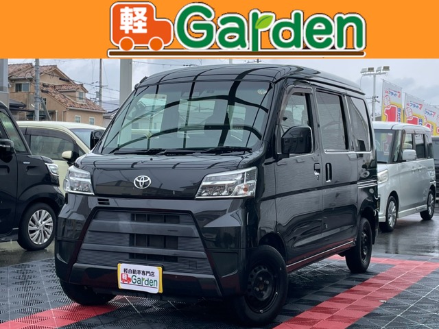 2021 Toyota Pixis Van