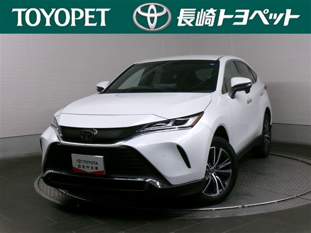 2023 Toyota Harrier