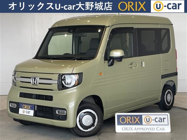 2021 Honda N-VAN