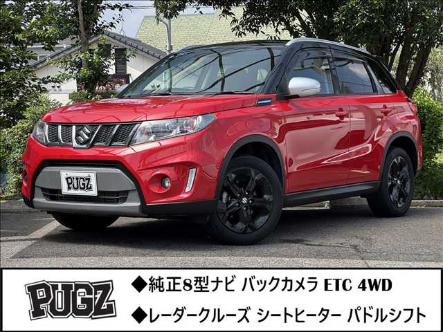 Suzuki Escudo 1