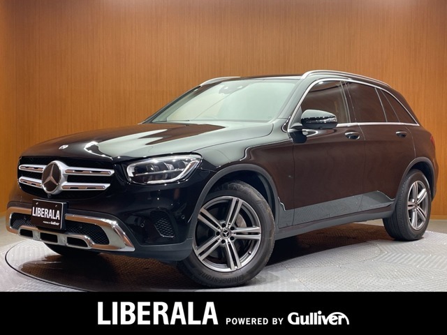 2019 Mercedes-Benz GLC