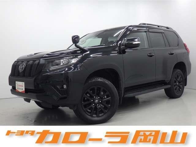 Toyota Land Cruiser Prado 1