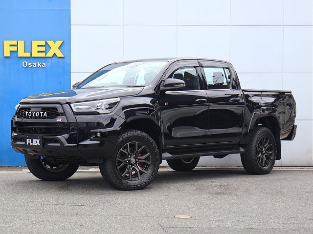 Toyota Hilux 1