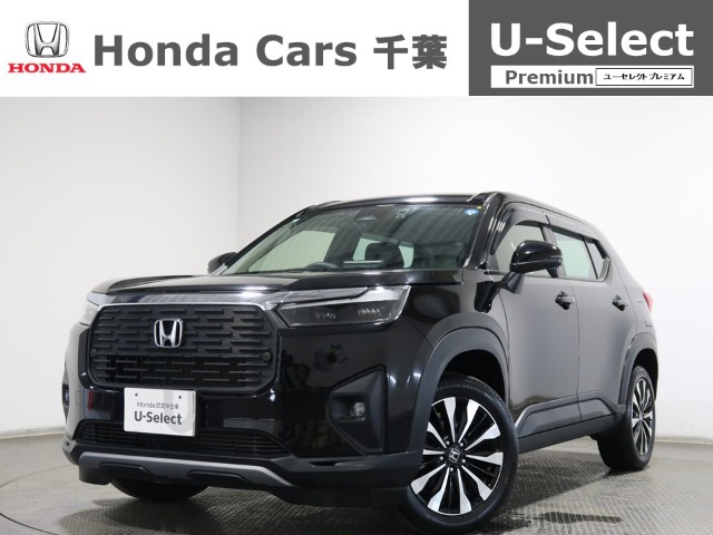 Honda WR-V 1