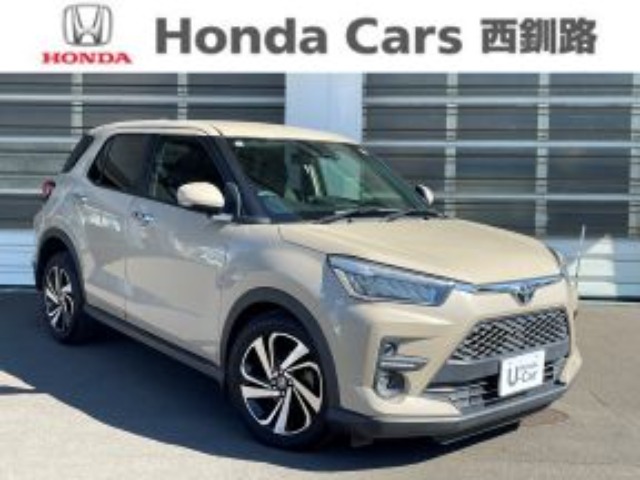 2020 Toyota Raize