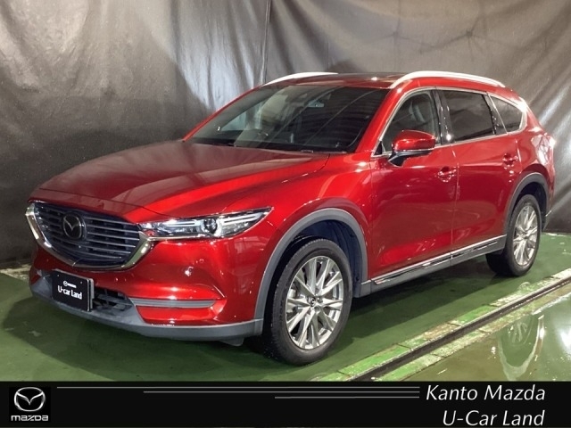 Mazda CX-8 1
