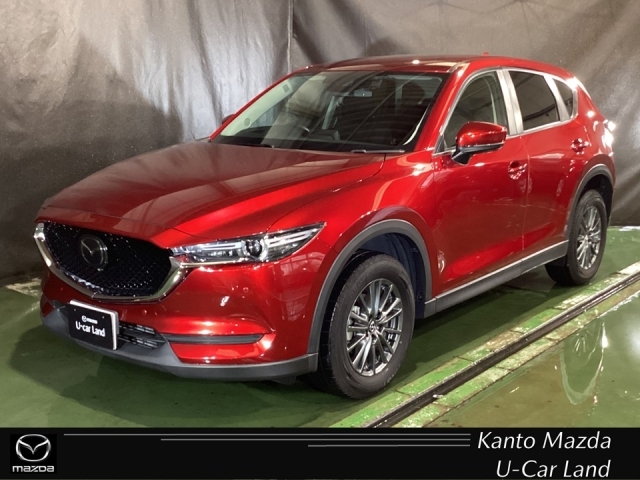 Mazda CX-5 1