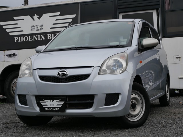 2012 Daihatsu Mira