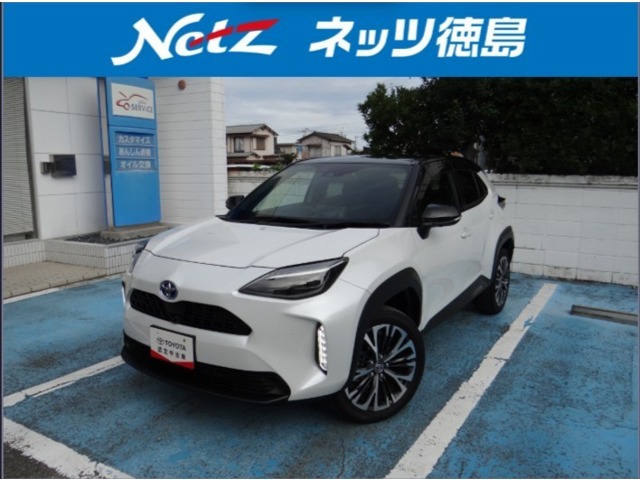 Toyota Yaris Cross 1