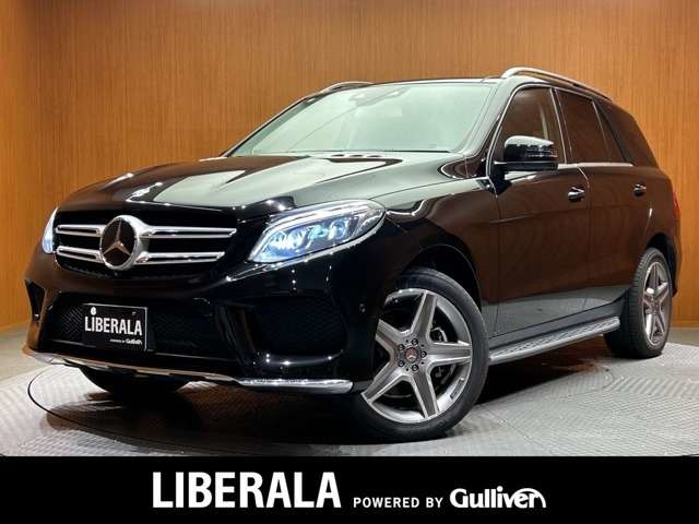 Mercedes-Benz GLE 1