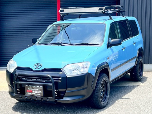 2017 Toyota Probox Van
