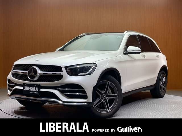 Mercedes-Benz GLC 1