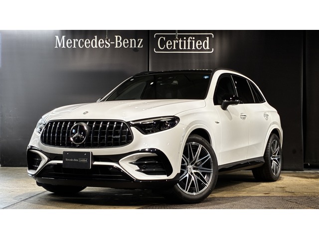 2026 Mercedes-Benz GLC