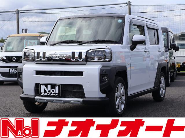 2021 Daihatsu Taft