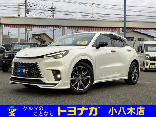 2024 Lexus LBX