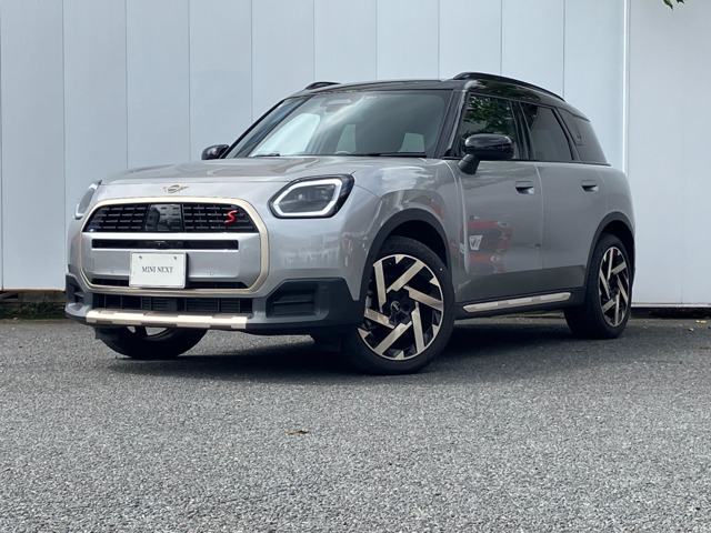 MINI Countryman 1