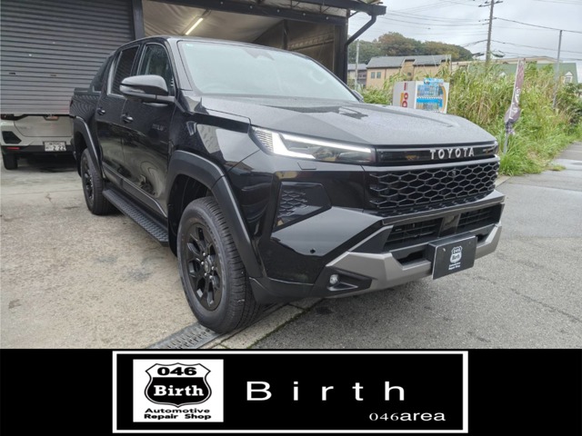 2026 Toyota Hilux