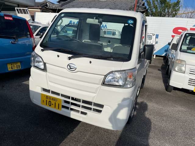 Daihatsu Hijet Truck 1