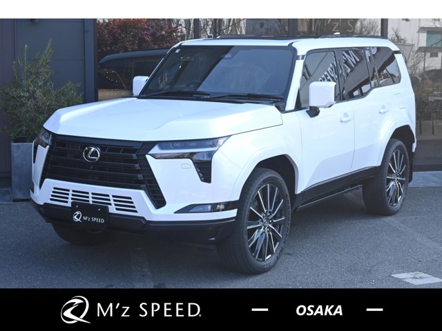 2025 Lexus GX