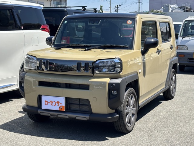 2025 Daihatsu Taft