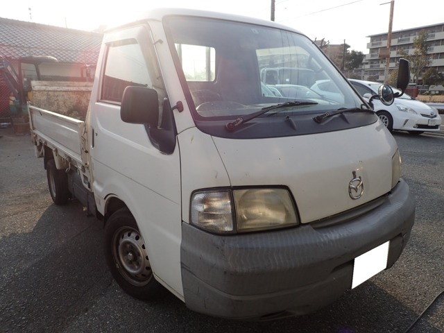 2001 Mazda Bongo Truck