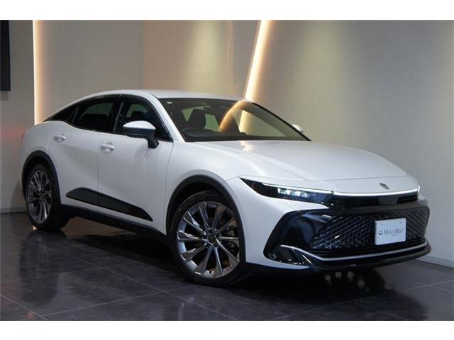 2023 Toyota Crown Crossover
