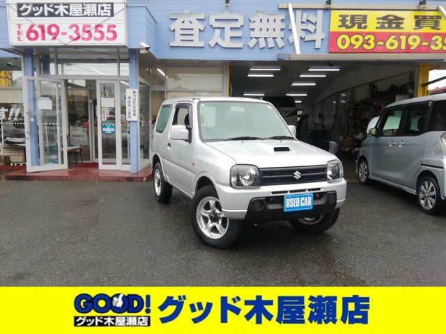 Suzuki Jimny 1