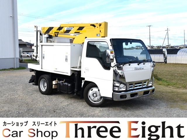 2007 Isuzu Elf