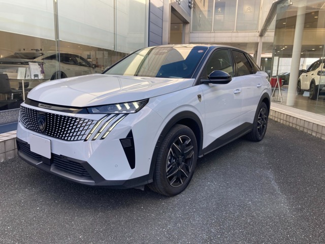 2025 Peugeot 3008