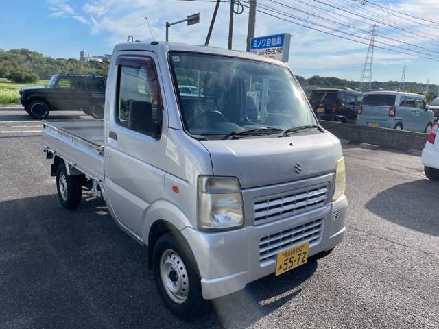 2011 Suzuki Carry